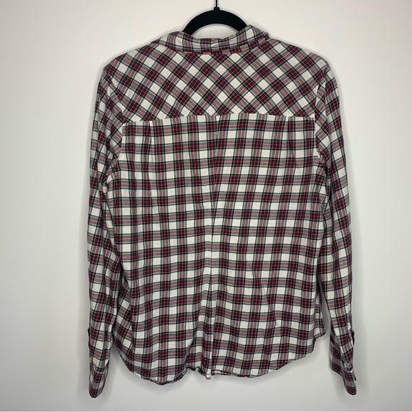 Pendleton Button Down Flannel Size Large - Picture 2 of 7